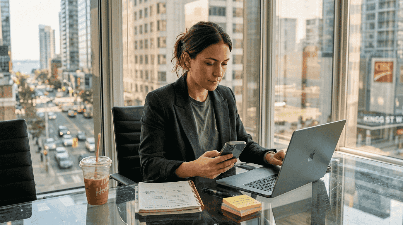 Manage your social media presence effectively in 2026